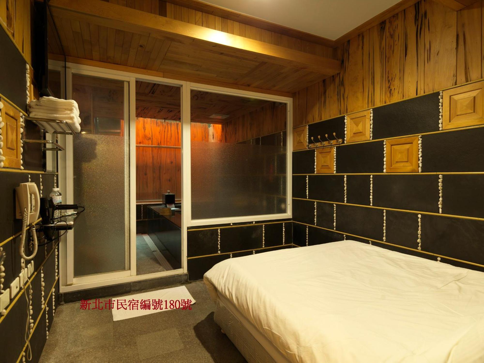 Apartmán Sun Moon Bed& Breakfast Wu-laj Exteriér fotografie