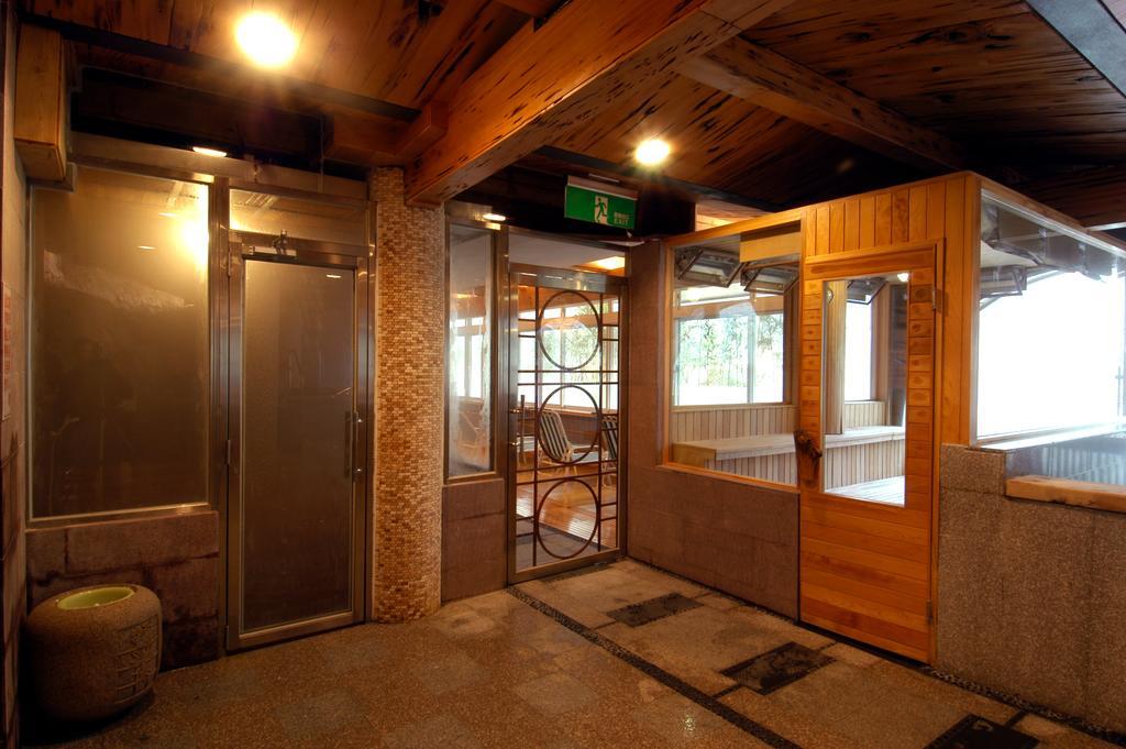 Apartmán Sun Moon Bed& Breakfast Wu-laj Exteriér fotografie