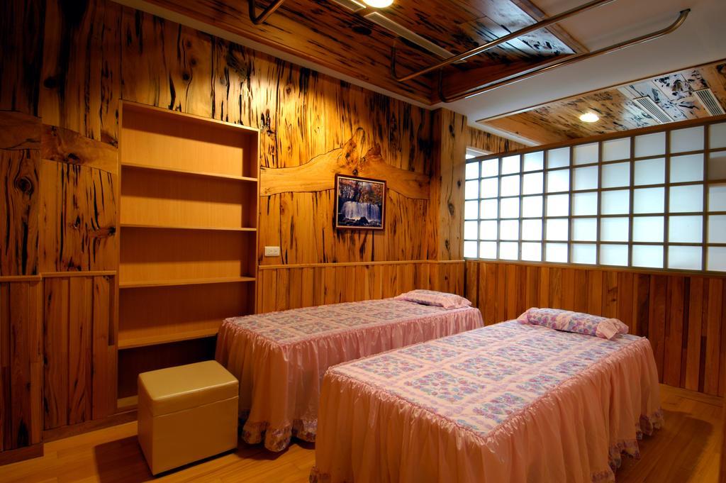 Apartmán Sun Moon Bed& Breakfast Wu-laj Exteriér fotografie